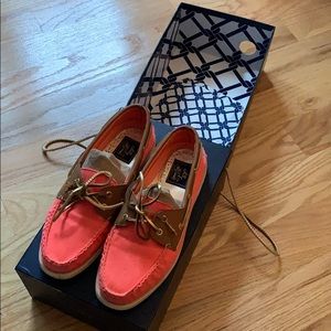 Milly for Sperry Topsider Boat shoes